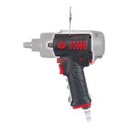 KS Tools 3/8' miniMONSTER Hochleistungs-Druckluft-Schlagschrauber 1.390 Nm