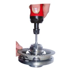 KS Tools Druckluft-Stabschleifer, 21.000 U/min