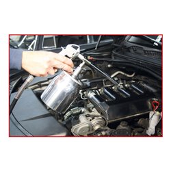KS Tools Druckluft-Reinigungspistole