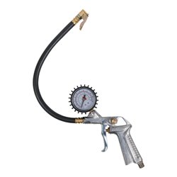 KS Tools Druckluft-Reifenfüllmesser, 0-15bar