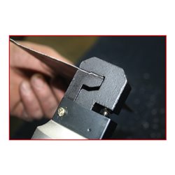 KS Tools Druckluft Loch- und Absetzzange, 250 mm