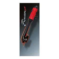 KS Tools 3/8' Stab-Trennschleifer, 12.000U/min