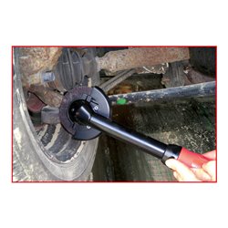 KS Tools 3/8' Stab-Trennschleifer, 12.000U/min