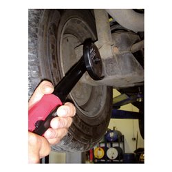 KS Tools 3/8' Stab-Trennschleifer, 12.000U/min