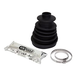 KS Tools Universal Achsmanschetten-Satz, groß, 4-teilig