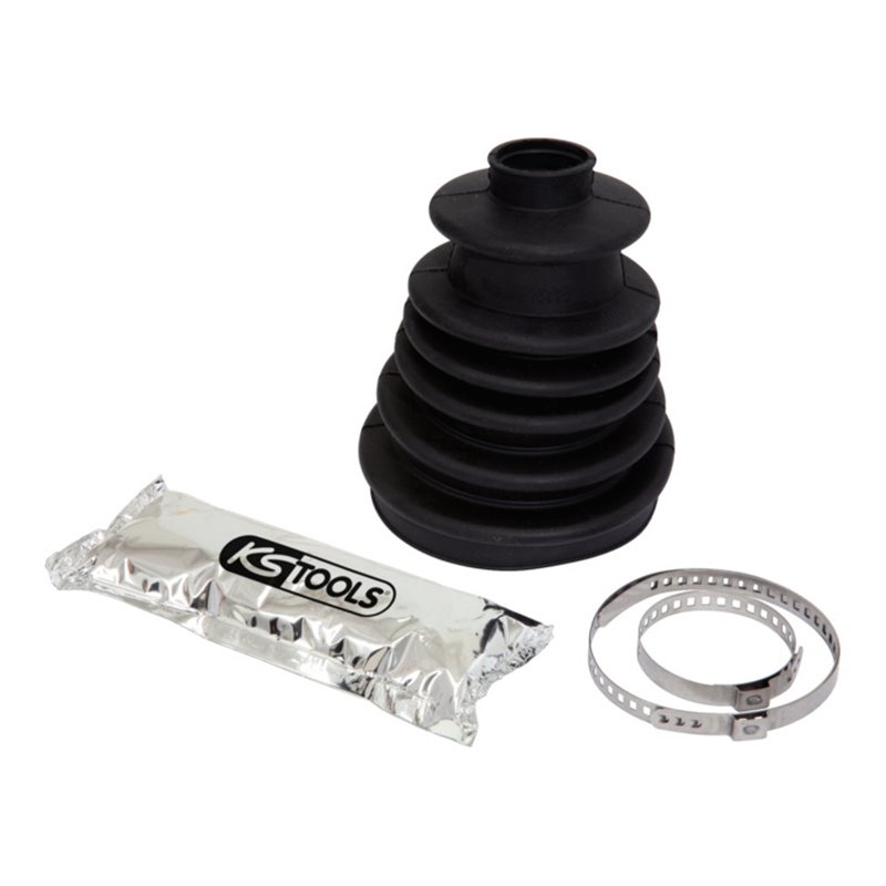 KS Tools Universal Achsmanschetten-Satz, groß, 4-teilig