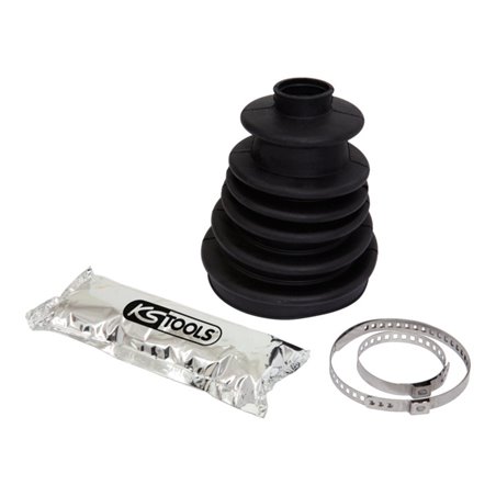 KS Tools Universal Achsmanschetten-Satz, groß, 4-teilig