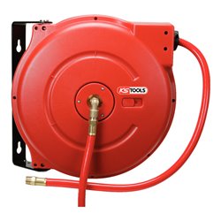 KS Tools Automatischer Druckluftschlauch-Aufroller Ø 6mm