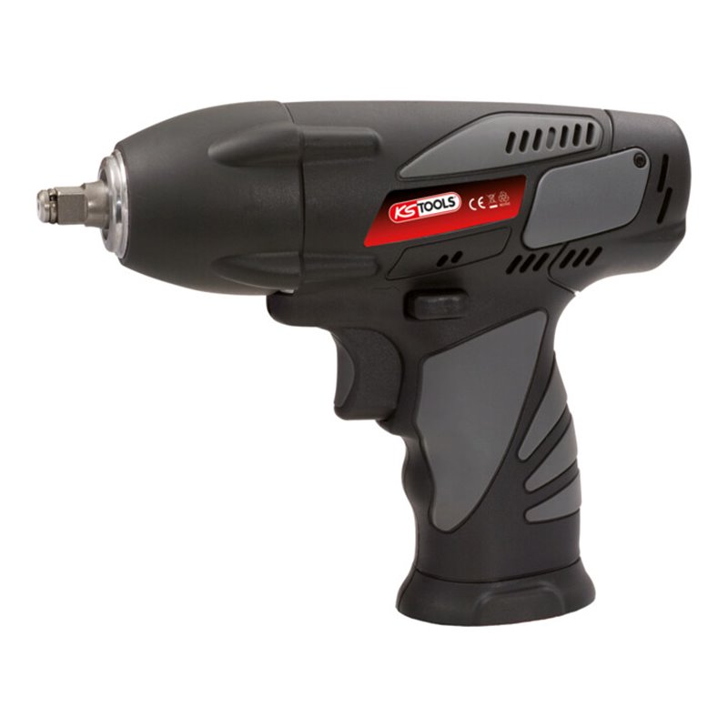 KS Tools 3/8' Akku-Schlag-Schrauber, 117Nm, 1.870 U/min, ohne Akku und Ladegerät
