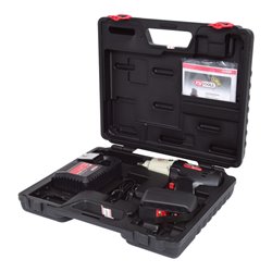 KS Tools 1/2' Akku-Schlag-Schrauber, 402Nm, 2.000 U/min 18V, mit 1 Akku und 1 Ladegerät