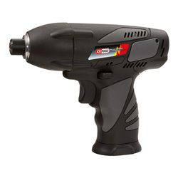 KS Tools 1/4' Akku-Bit-Schlag-Schrauber, 117Nm, 1.870 U/min, ohne Akku und Ladegerät