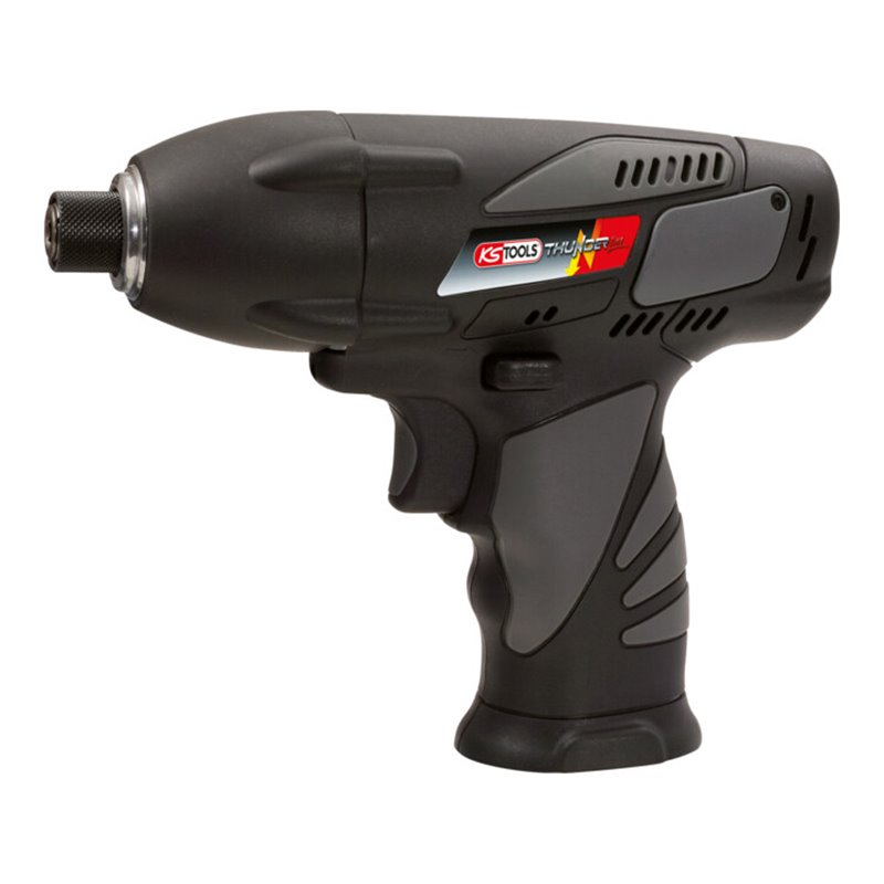 KS Tools 1/4' Akku-Bit-Schlag-Schrauber, 117Nm, 1.870 U/min, ohne Akku und Ladegerät