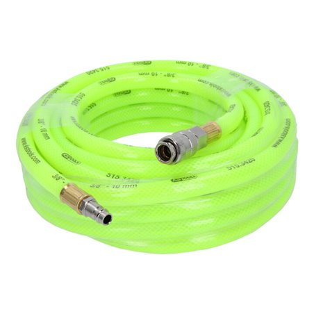 KS Tools Signal-Druckluftschlauch 10m Ø 10mm