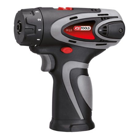 KS Tools 1/4' Akku-Bit-Schrauber, 24Nm, 400 U/min 10,8V, ohne Akku und Ladegerät