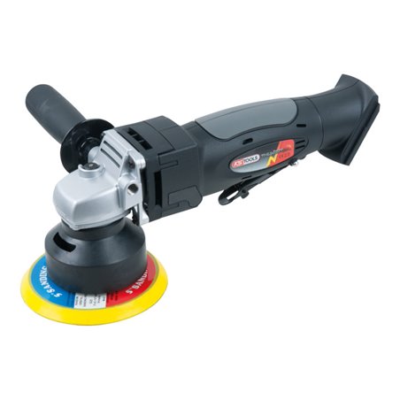 KS Tools Akku-Poliermaschine, 2.300 U/min 18V, ohne Akku und Ladegerät