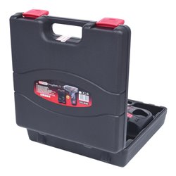 KS Tools 1/4' Akku-Bit-Schlag-Schrauber, 117Nm, 1.870 U/min, mit 1 Akku und 1 Ladegerät