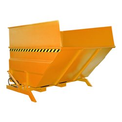 Bauer Südlohn BKC-H500, lackiert