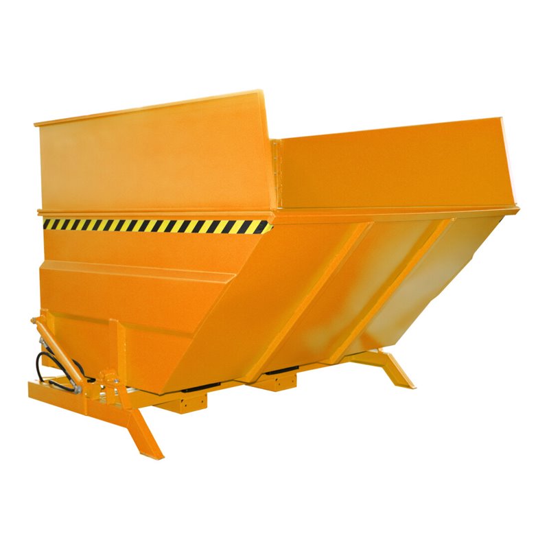 Bauer Südlohn BKC-H500, lackiert