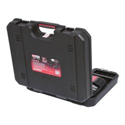 KS Tools 1/2' Akku-Schlag-Schrauber Drehmomentvorwahl,1.800 U/min,mit 1 Akku+1 Ladegerät