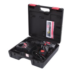 KS Tools Akku-Bohr-Schrauber, 24Nm, 1.870 U/min 10,8V, mit 1 Akku und 1 Ladegerät