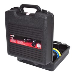 KS Tools Akku-Poliermaschine, 2.300 U/min 18V, mit 1 Akku und 1 Ladegerät