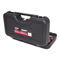 KS Tools Akku-Kartuschen-Pistole 400 ml mit 2 Akkus und 1 Ladegerät