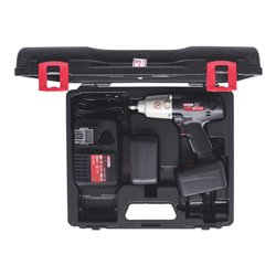 KS Tools 1/2' Akku-Schlag-Schrauber, 402Nm, 2.000 U/min 18V, mit 2 Akkus und 1 Ladegerät