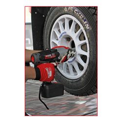 KS Tools 1/2' Akku-Schlag-Schrauber Drehmomentvorwahl,1.800 U/min,ohne Akku,Ladegerät