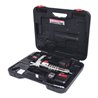 KS Tools 400 ml Akku-Fettpresse, 420bar, 18V, mit 1 Akku und 1 Ladegerät