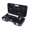 KS Tools Akku-Kartuschen-Pistole 400 ml mit 1 Akku und 1 Ladegerät