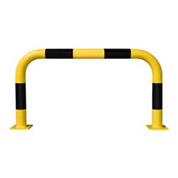 Moravia Rammschutz-Bügel Black Bull für innen zum Aufdübeln 76 mm 3 mm