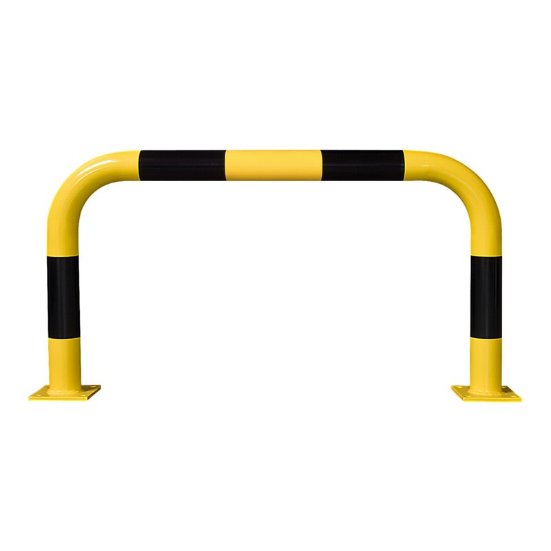 Moravia Rammschutz-Bügel Black Bull für innen zum Aufdübeln 76 mm 3 mm