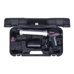 KS Tools Akku-Kartuschen-Pistole 310 ml mit 1 Akku und 1 Ladegerät