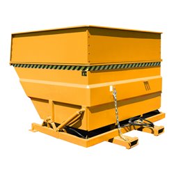 Bauer Südlohn BKC-H500, lackiert