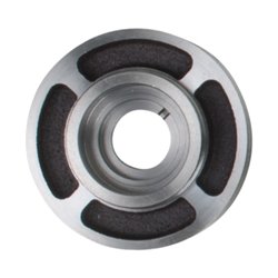 KS Tools Vordere Kugellageraufnahme 515.3770-R028P für 1' Druckluft-Schlagschrauber, 2169Nm