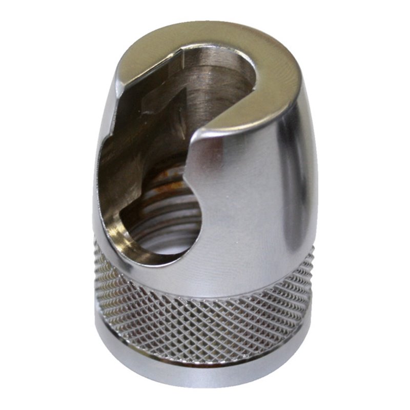 KS Tools Sicherheits-Meißelhalter für Druckluft Meißel-Satz