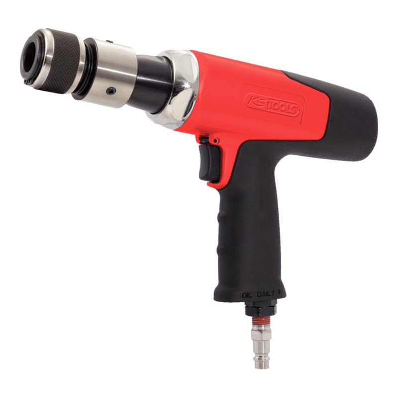 KS Tools Druckluft-Meißel,2900 Schläge/min