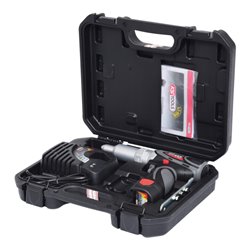 KS Tools Akku-Blindniet-Pistole mit 1 Akku und 1 Ladegerät