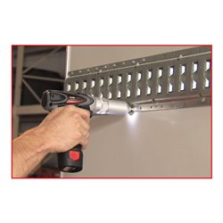 KS Tools Akku-Blindniet-Pistole mit 1 Akku und 1 Ladegerät