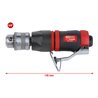KS Tools 3/8' SlimPOWER Mini-Druckluft-Stabbohrmaschine, 2.600U/min