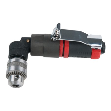 KS Tools 3/8'SlimPOWER Mini-Druckluft-Winkelbohrmaschine