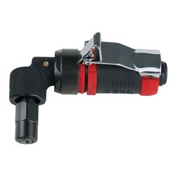 KS Tools SlimPOWER Mini-Druckluft-Winkelstabschleifer, 19.000 U/min