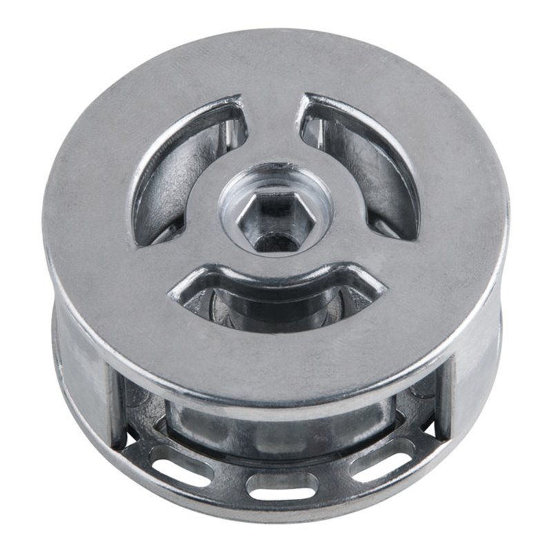 KS Tools Adapter für Folienradierer, 5er Pack