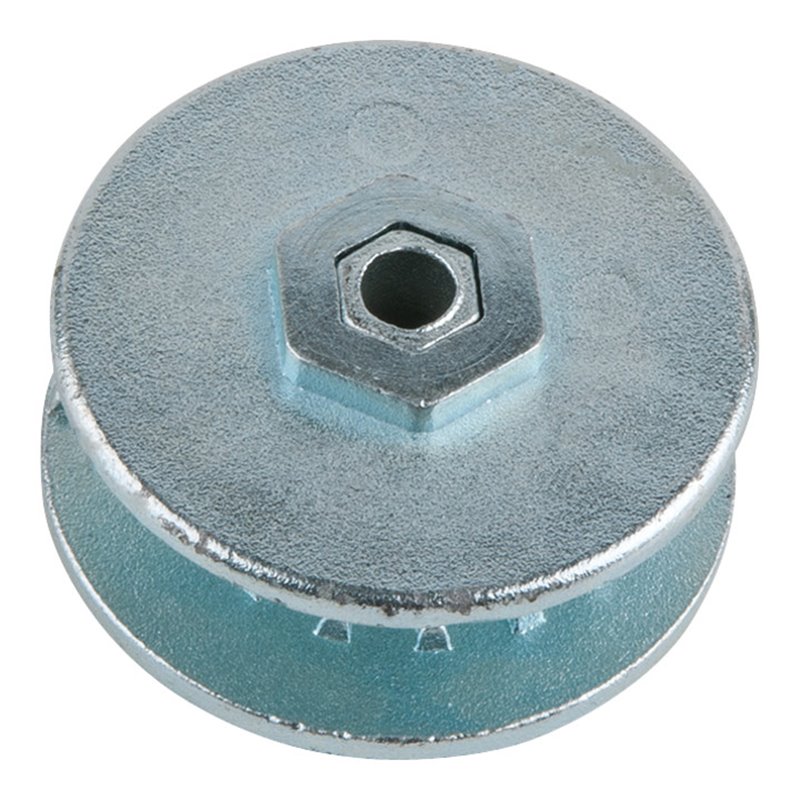 KS Tools Adapter für Einzel-Eliminatorscheibe, 19 mm, 5er Pack