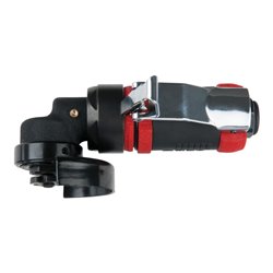 KS Tools 1/4' SlimPOWER Mini-Druckluft-Stab-Trennschleifer, kurz