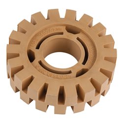 KS Tools Folienradierer helle Ausführung, 105mm, 5er Pack