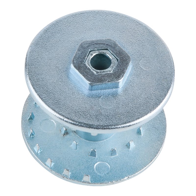 KS Tools Adapter für 23 mm Bürstenband, 5er Pack