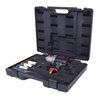 KS Tools 1/2' Druckluft-Schlagschrauber-Satz, 17-teilig, 1690 Nm