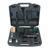 KS Tools Druckluft-Multi-Schleifer-Satz, 17-teilig