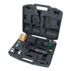 KS Tools Druckluft-Multi-Schleifer-Satz, 17-teilig